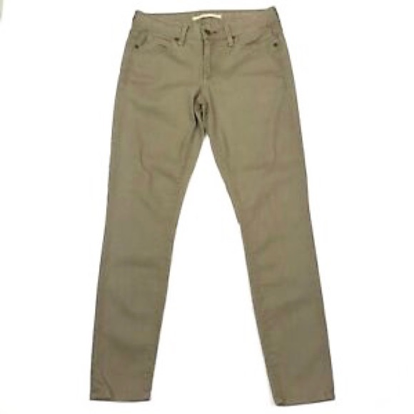 EUC VINCE SKINNY PANTS SIZE 27 / 28” INSEAM - Picture 1 of 5